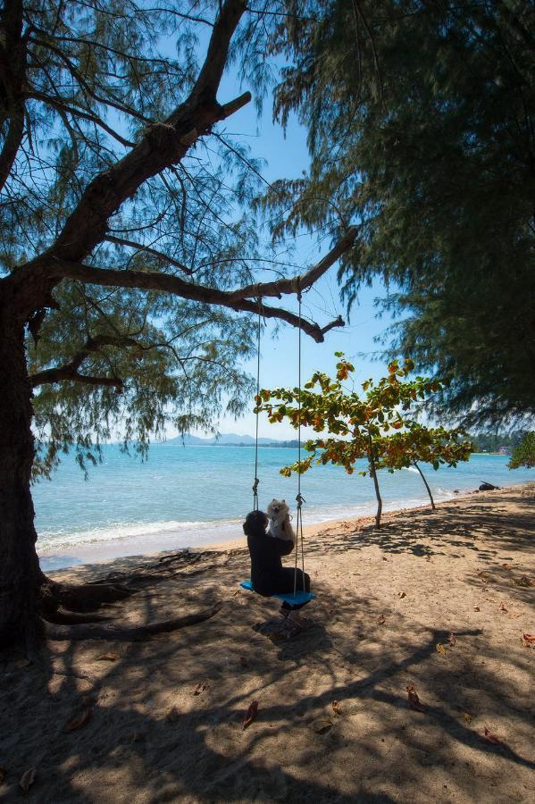 Rocky Point Resort Thap Sakae Eksteriør bilde