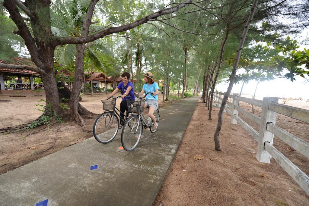 Rocky Point Resort Thap Sakae Eksteriør bilde